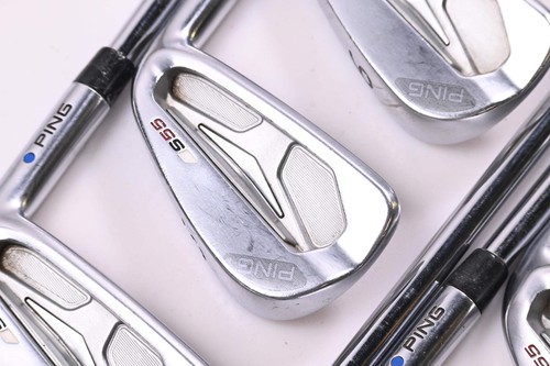 Ping s55 irons - ping, 4-pw
