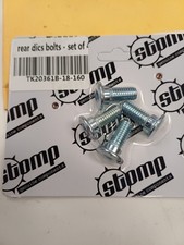 Stomp Pitbike Genunie Parts
