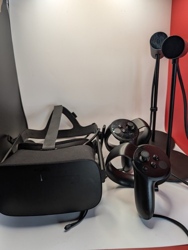 Oculus rift cv1 headset - rift,