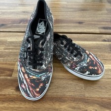 Vans Lo Pro (City) Black True Sneakers Womens Size 7 Shoes Casual Gorp