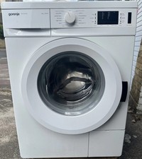 Gorenje 7kg Sensocare Washing Machine White