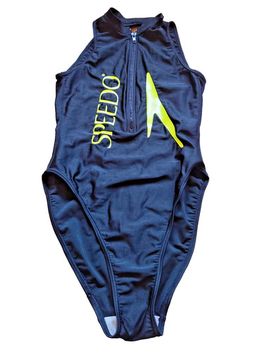Speedo hydrasuit 水着 - hydrasuit, black