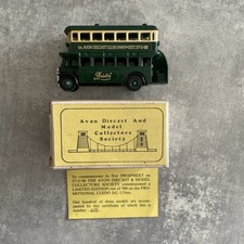 Lledo Bus - Avon Diecast and Model Collectors Society Limited Edition 