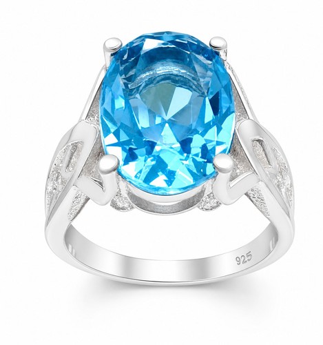 Lab created cts blue - 7.75,