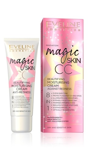 Eveline cosmetics magic skin - eveline,
