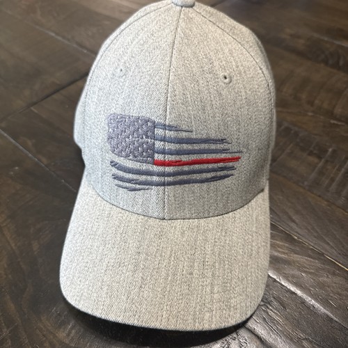 Mens hat flexfit fitted light - mens,