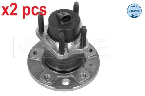 Pcs sides rear - x2,