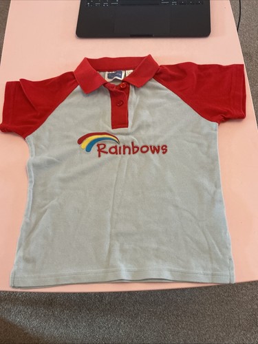 Girls rainbows girl guiding - girls',