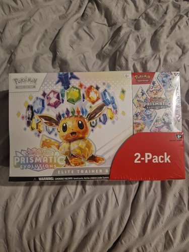 Pokemon tcg prismatic - pokemon,