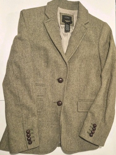 Crew women hacking blazer - women's,