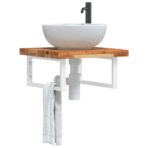 Vidaxl basin shelf wall - vidaxl,