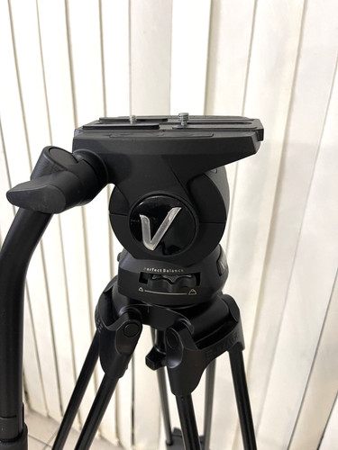 Vinten vision 3as - 75mm, bowl