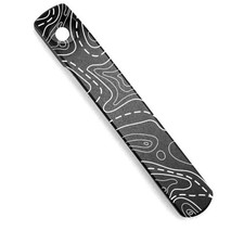 Titanium Alloy Back Clip Pocket for Benchmade Para 3 Lightweight Folding Knife