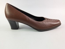 Clarks Cushion Soft Brown