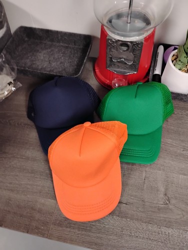 Brand new hats - brand,