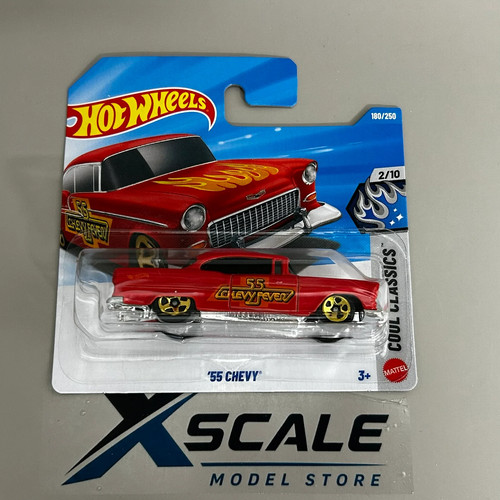 Hot wheels 2026 gm 55 - j, 1/64