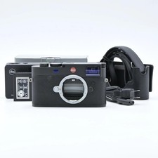 Leica M10 Rangefinder Black