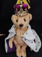 Steiff Queen Elizabeth II