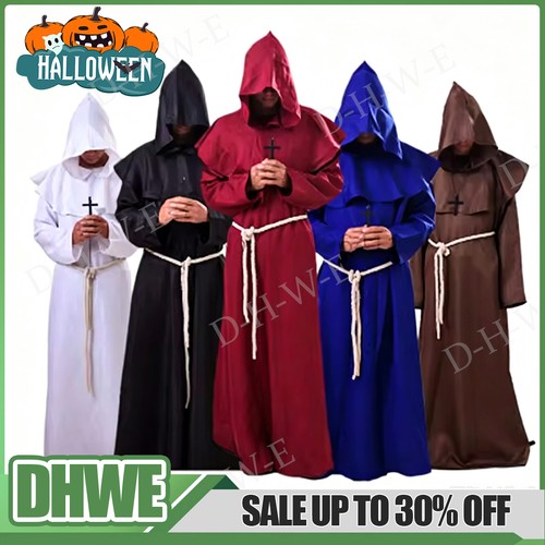 Unisex adult hooded robe - adult,