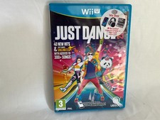 Just Dance 2018 (Nintendo Wii U) Complete * UK Release *