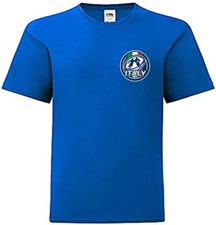 Italy Italian Rugby T-Shirt