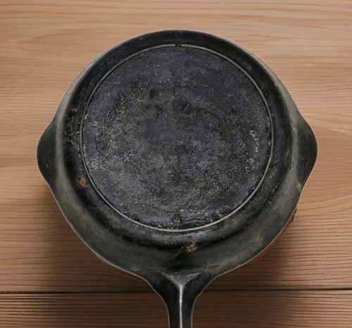 Lodge cast iron single notch - cast,