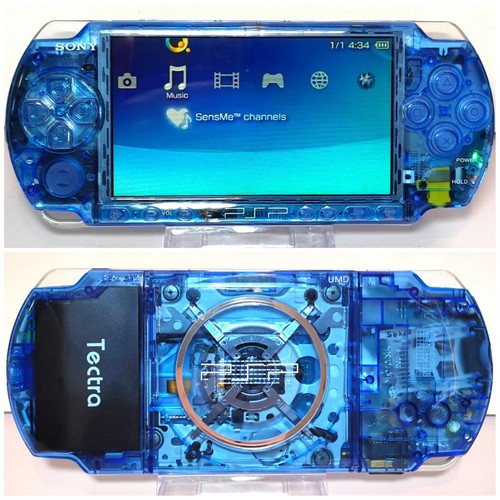 Mint sony psp 3000 - 3000, console