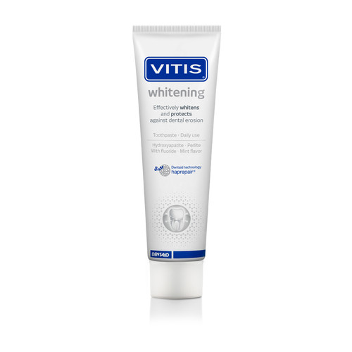 Vitis whitening toothpaste - vitis,