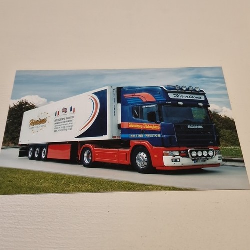 Harrisons transport preston - harrisons,