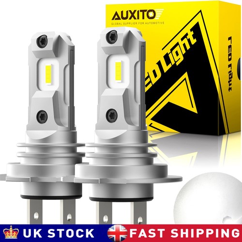Led headlight bulb kit - 2x,