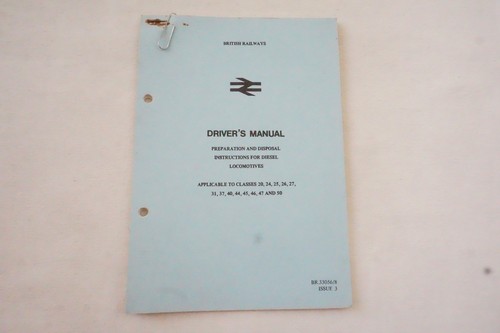 1980s class diesel - 20, ...