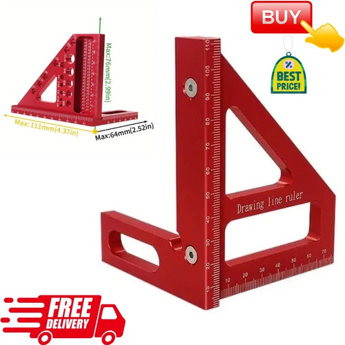 Angle ruler measuring tool - angle,