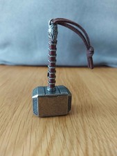 Marvel Official mini replica of Thor's hammer Mjolnir 3"