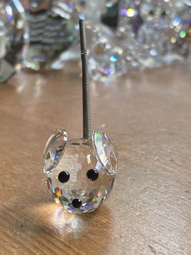 Swarovski crystal mouse - swarovski,