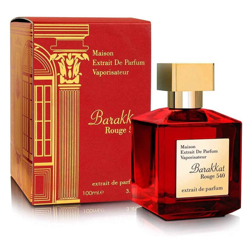Barakkat 540 extrait parfum - extrait,