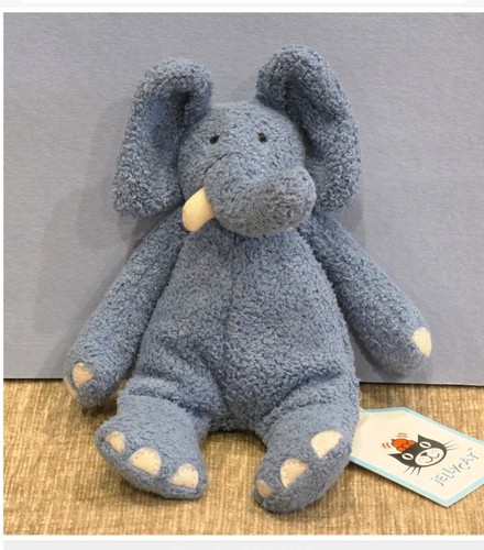 Jellycat junglie elephant - jellycat,