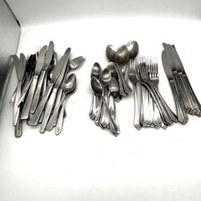 Mixed Stainless Silverware