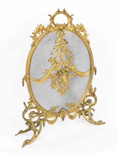 Antique french rococo revival - french,