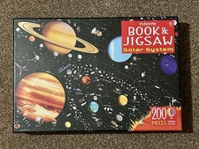 Usborne Fold Out Book & 200