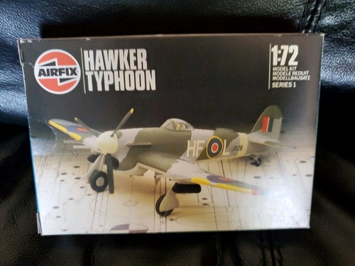 Airfix 01027 hawker - 01027, typhoon
