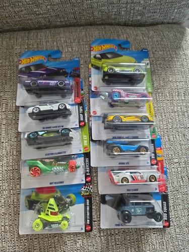 Hot wheels regular treasure - regular,
