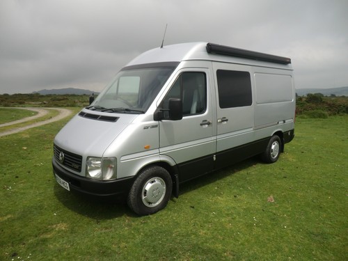 Sold lt35 camper van mwb - lt35,