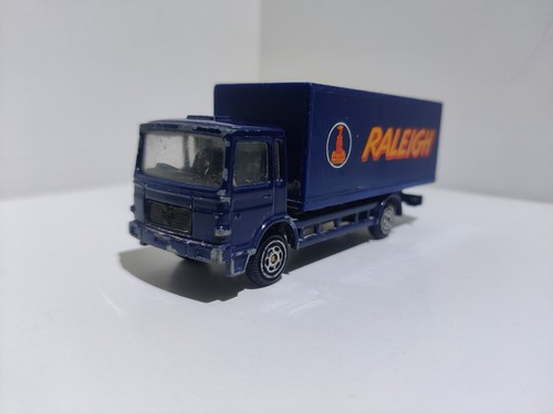 Vintage rare corgi truckers - vintage,