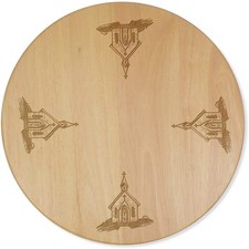 'Small Chapel' Lazy Susan