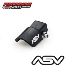 ASV F4 Black Universal Front
