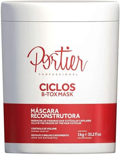Portier ciclos btox - ciclos, mask