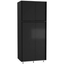 180cm 4 Sliding Doors Wardrobe