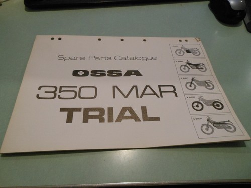 Ossa oem mar trial - oem,