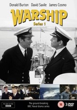 Warship: Series 1 DVD (2014)
