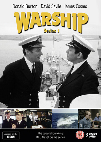 Warship series dvd - warship:,